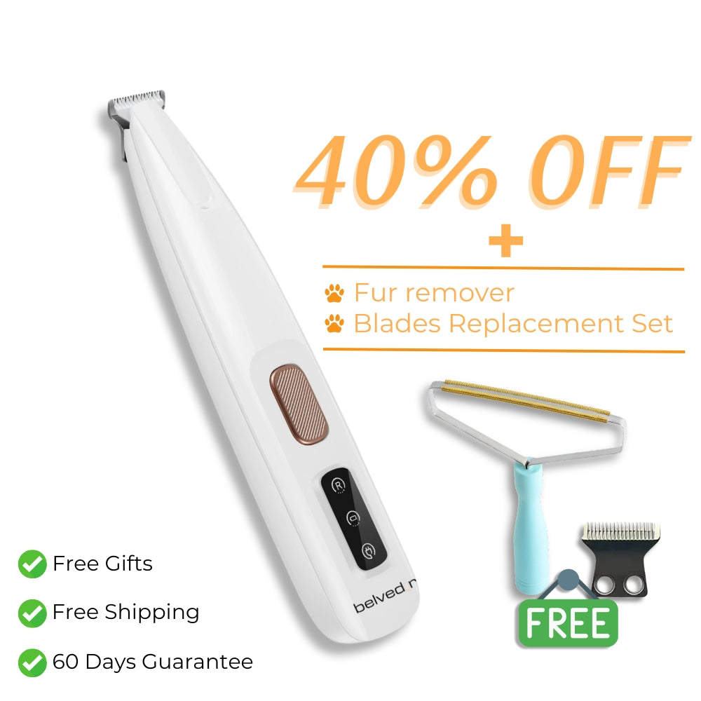Cat Grooming Trimmer