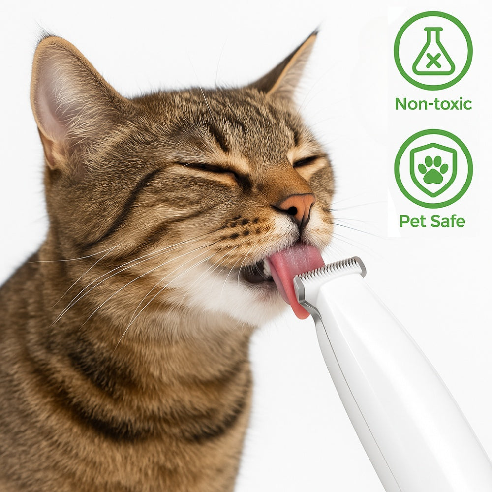 Blade Replacement KittySkinSafe Tech
