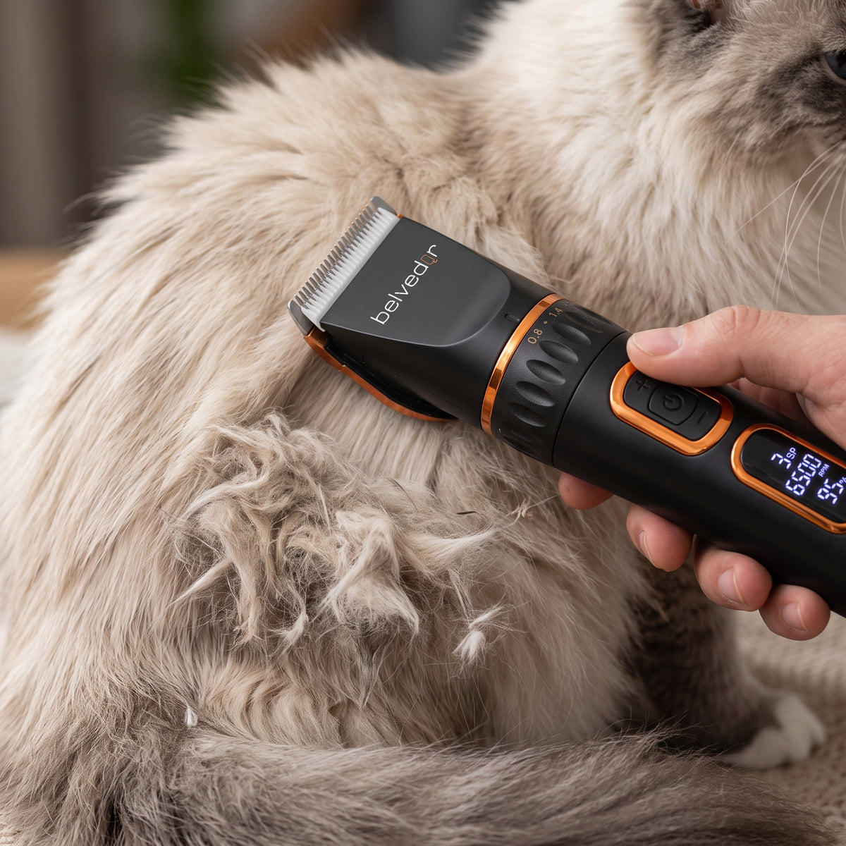 Multi-Length Cat Trimmer