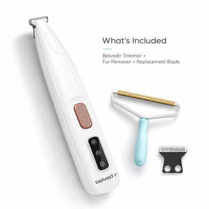 Cat Grooming Trimmer
