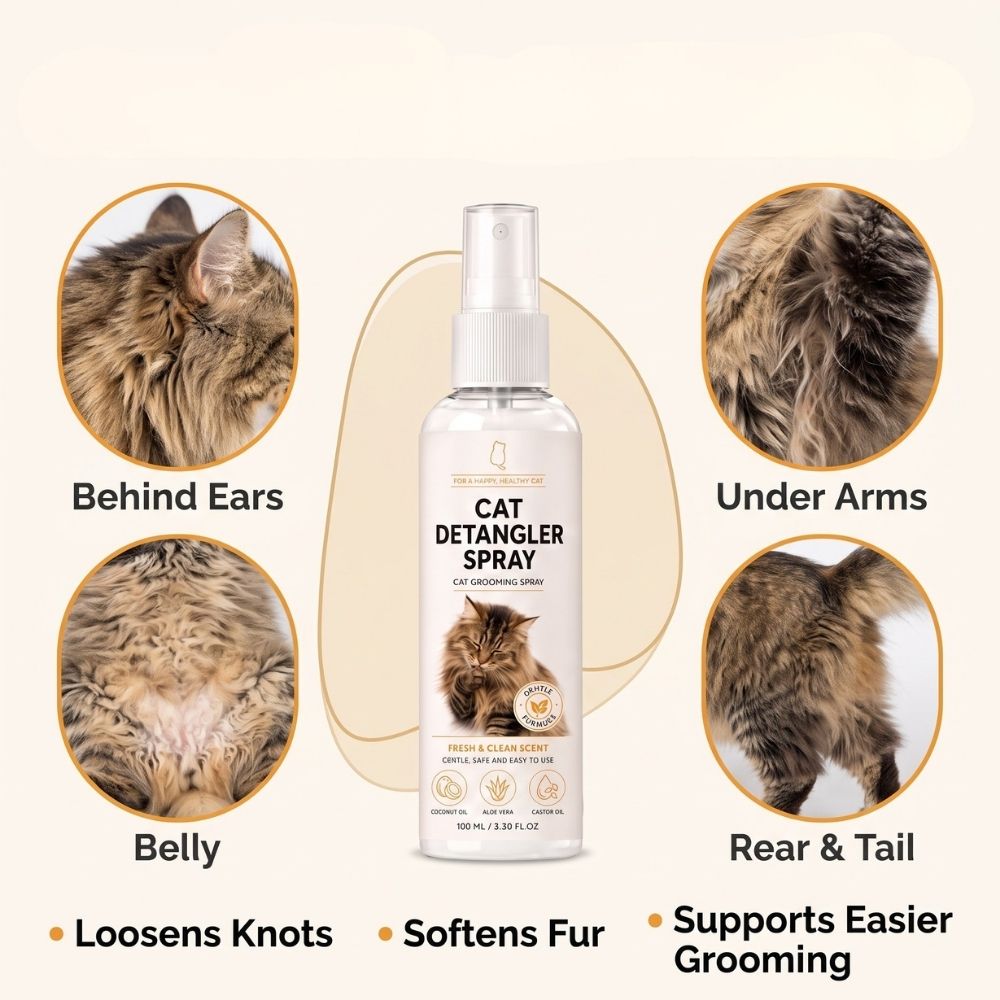 MatRelease™ Cat Detangler Spray