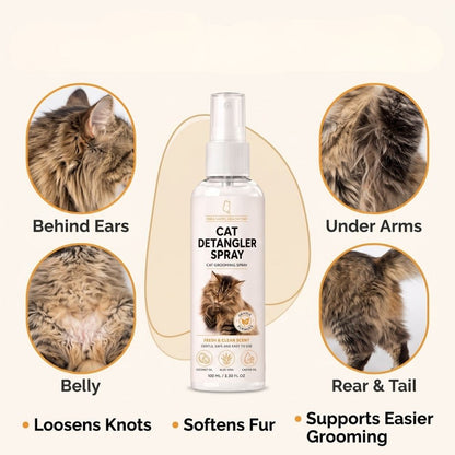 MatRelease™ Cat Detangler Spray