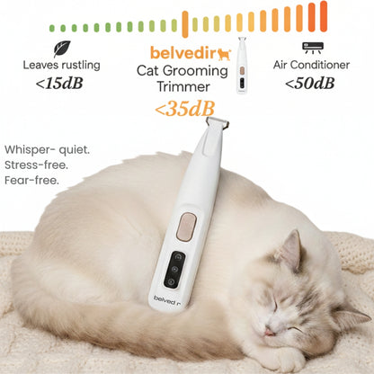 Cat Grooming Trimmer