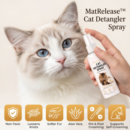 MatRelease™ Cat Detangler Spray