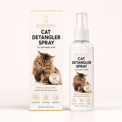 MatRelease™ Cat Detangler Spray