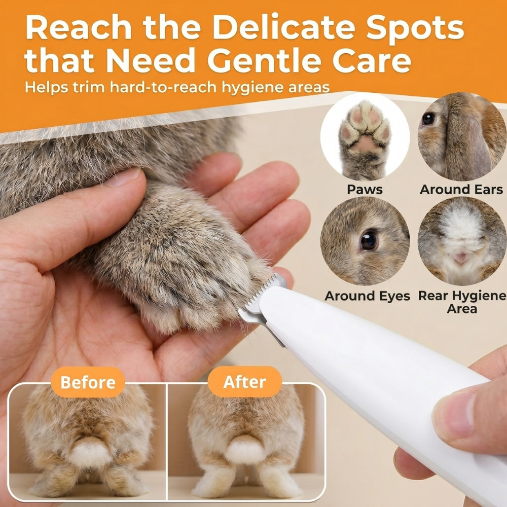 Precision Grooming Trimmer