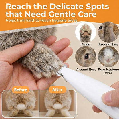 Precision Grooming Trimmer